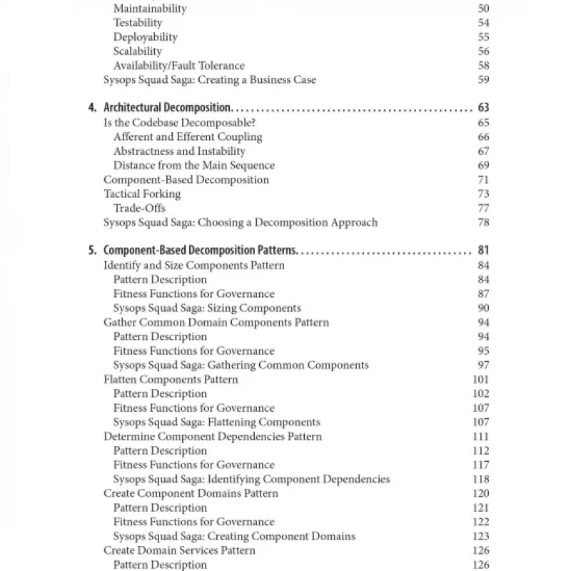 Software Architecture