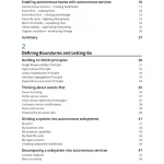 Software Architecture Patterns for Serverless Systems