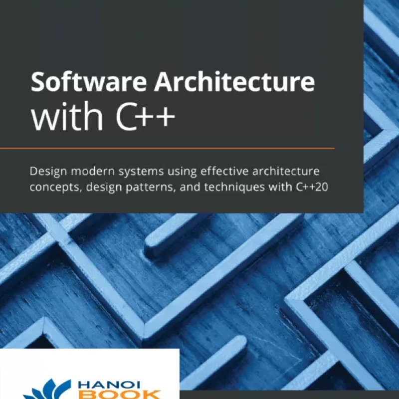 Software Architecture with C++
