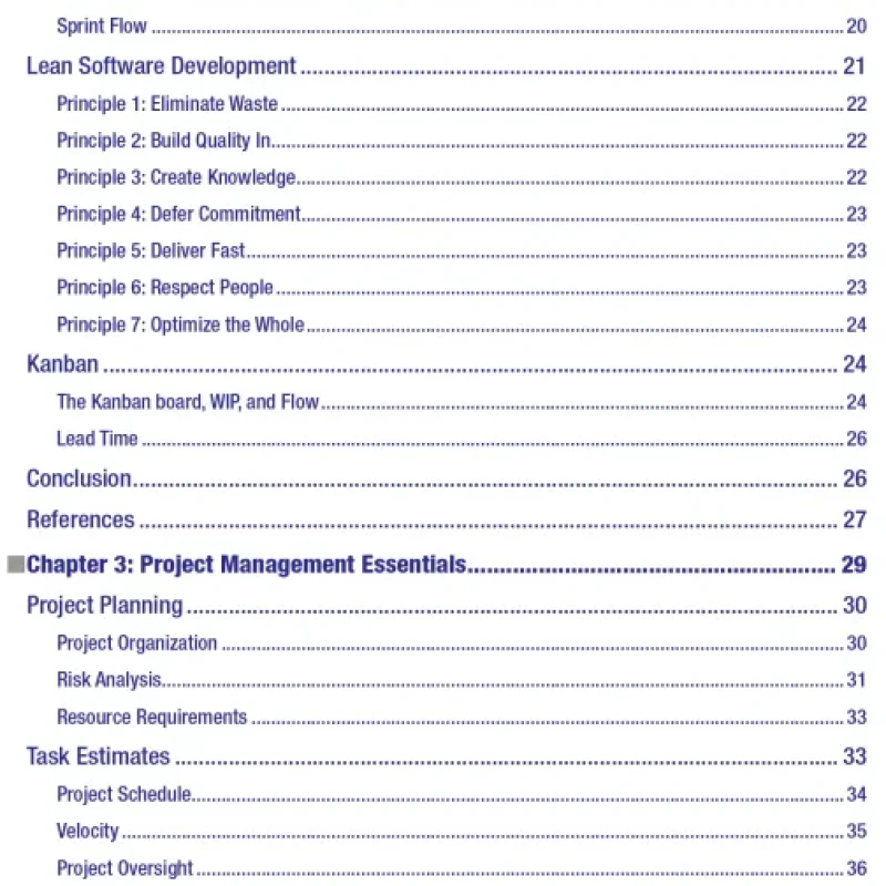 Software Development, Design and Coding