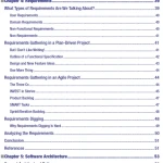Software Development, Design and Coding