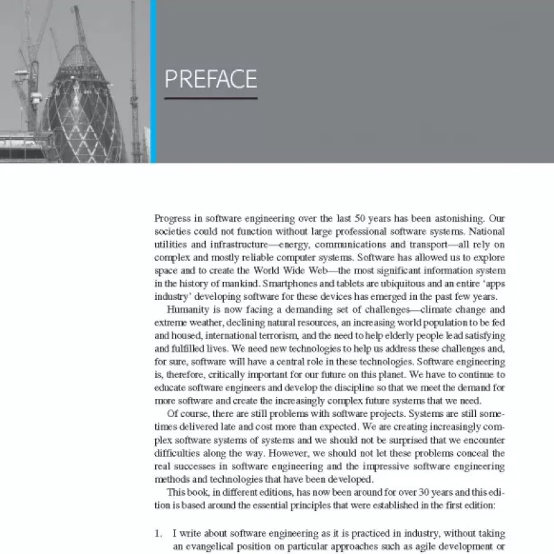 Software Engineering