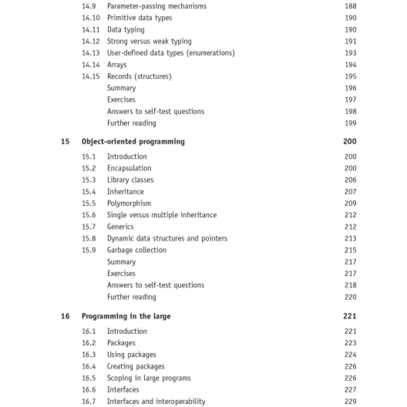 Software Engineering For Students A Programming Approach, 4th Edition