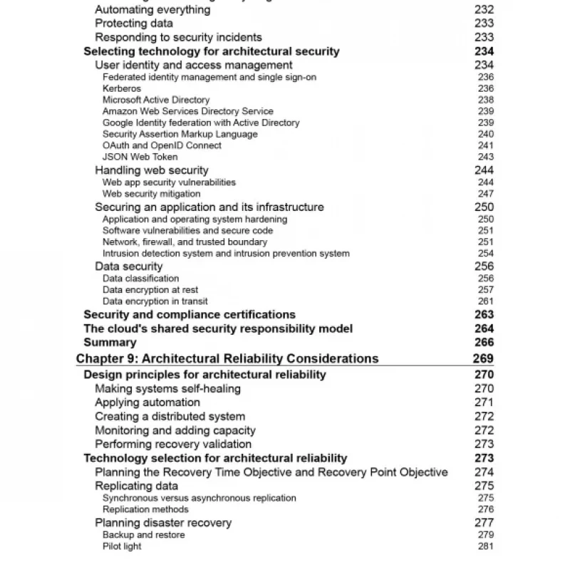 Solutions Architect's Handbook