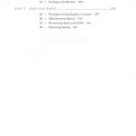 Spring in Action, Sixth Edition