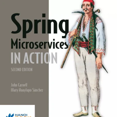Spring Microservices in Action 2021