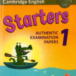 MOVERS AUTHENTIC EXAMINATION PAPERS 1 (Sách gia công, Bìa mềm)