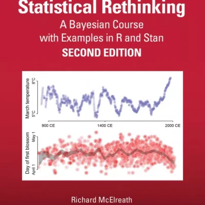 Statistical Rethinking: A Bayesian Course with Examples in R and STAN