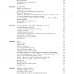 Statistics in Plain English