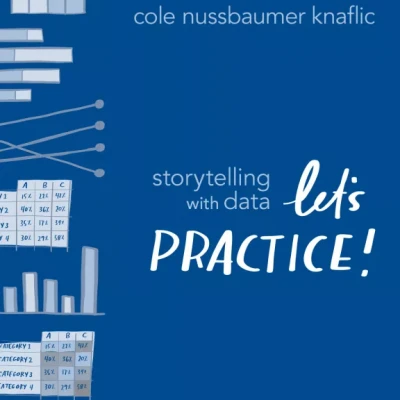 Storytelling with Data Let’s Practice