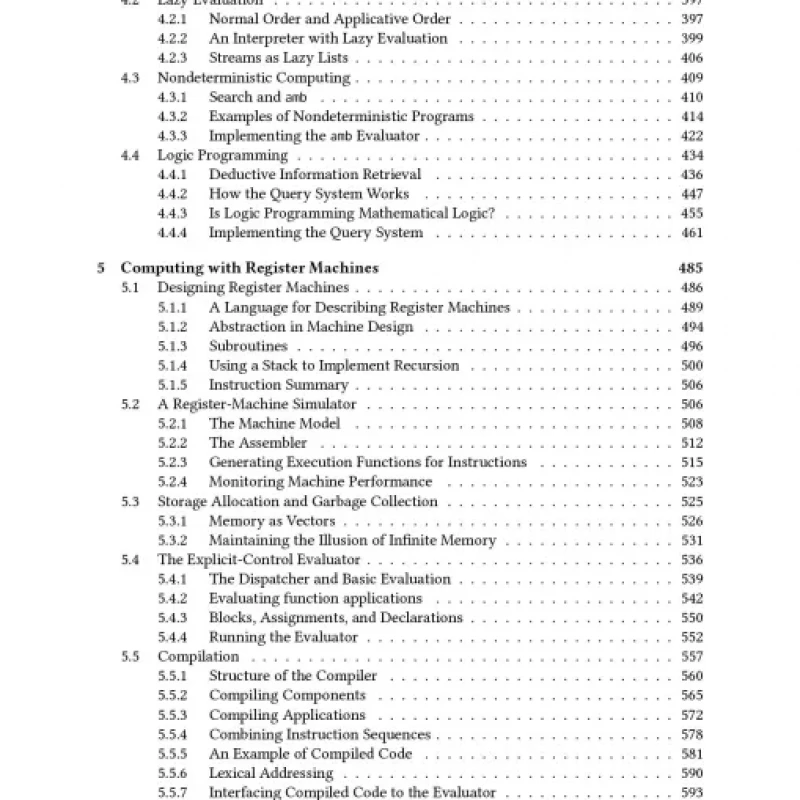 Structure and Interpretation of Computer Programs (JavaScript Adaptation)