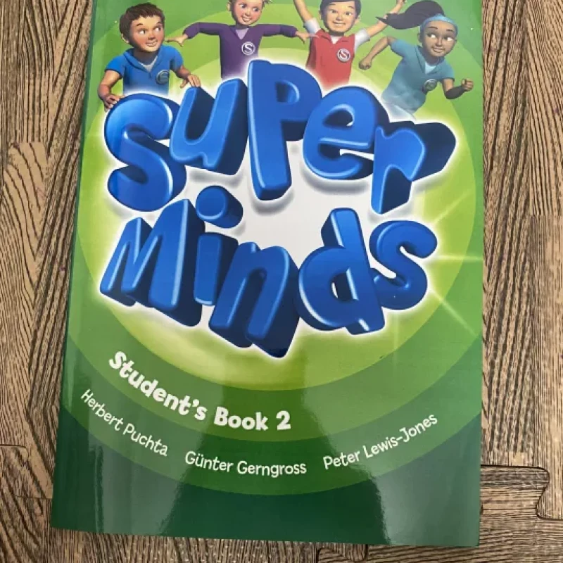 Super Minds