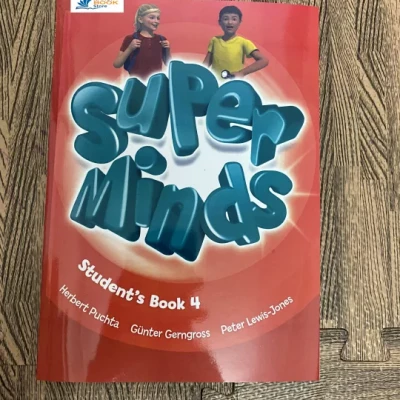 Super Minds