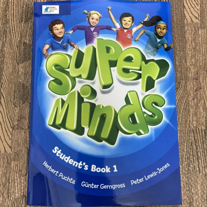 Super Minds