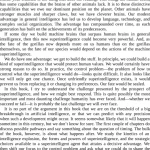 Superintelligence Paths, Dangers, Strategies