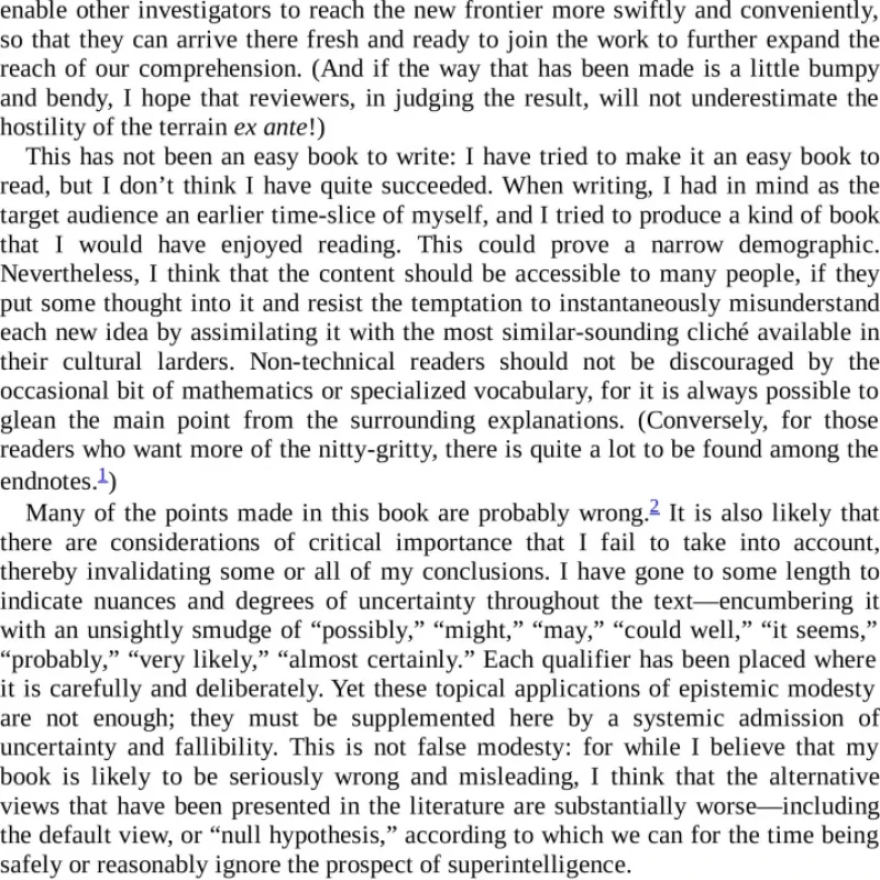 Superintelligence Paths, Dangers, Strategies