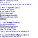 Superintelligence Paths, Dangers, Strategies