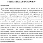 System Design Interview Mastering Basic Introduction to System Analysis and Design (Sách đen trắng)