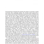 Teaching and Researching the Pronunciation of English