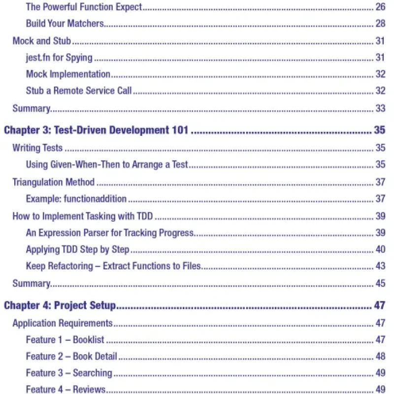 Test-Driven Development with React - Hanoi Bookstore