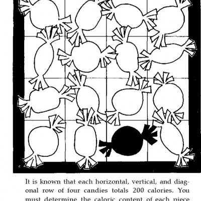 Test Your Math IQ Steve Ryan (Sách đen trắng)