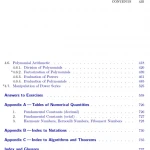 The Art of Computer programming Volume 2 Seminumerical algorithms