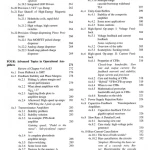 The Art of Electronics The x Chapters