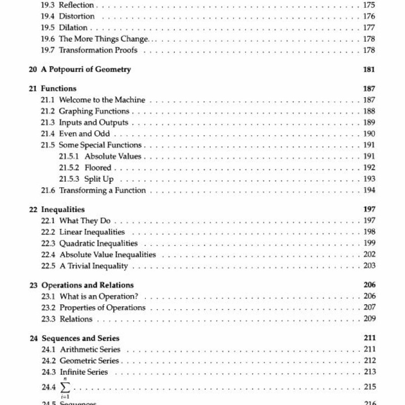 The Art of Problem Solving, Volume 1 the Basics - Hanoibookstore