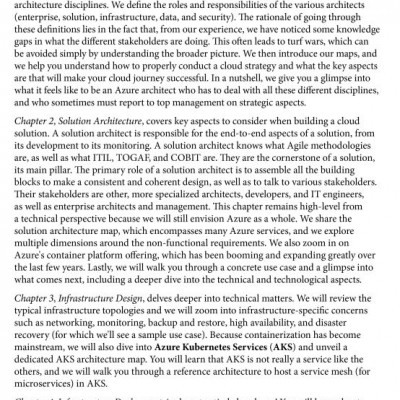 The Azure Cloud Native Architecture Mapbook