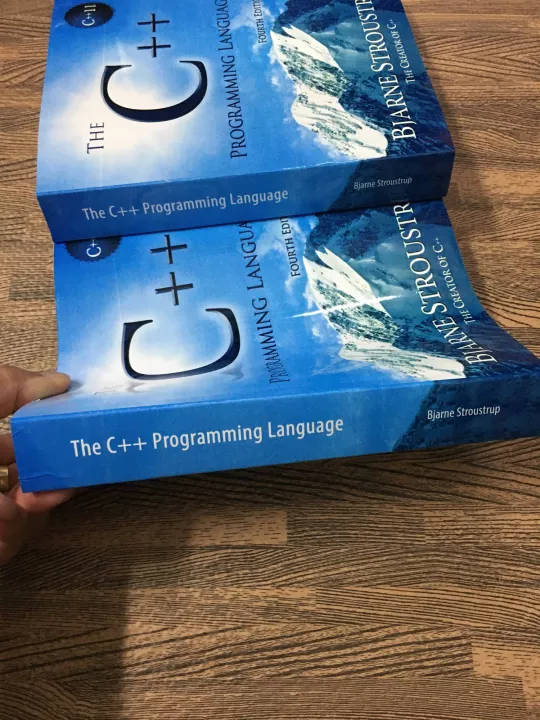The C++ Programming Language ( 184k 2 bia)