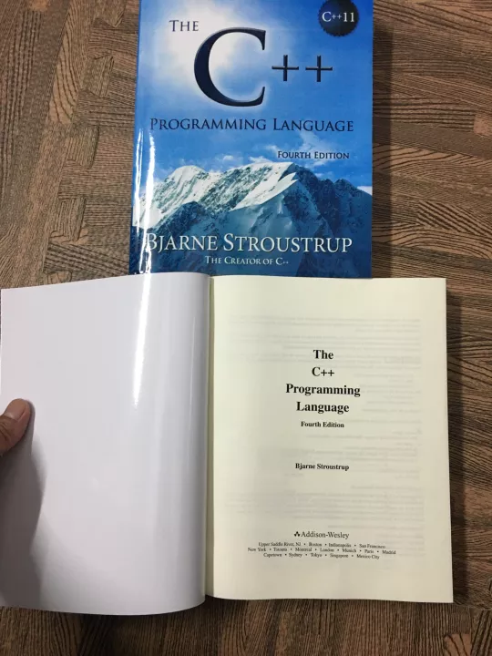The C++ Programming Language ( 184k 2 bia)