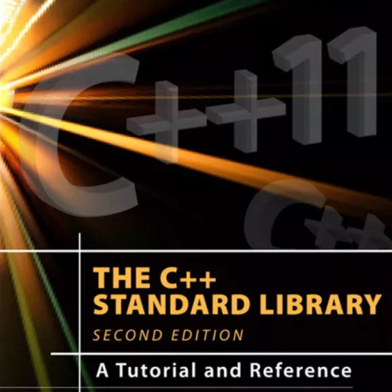 The C++ Standard Library A Tutorial and Reference