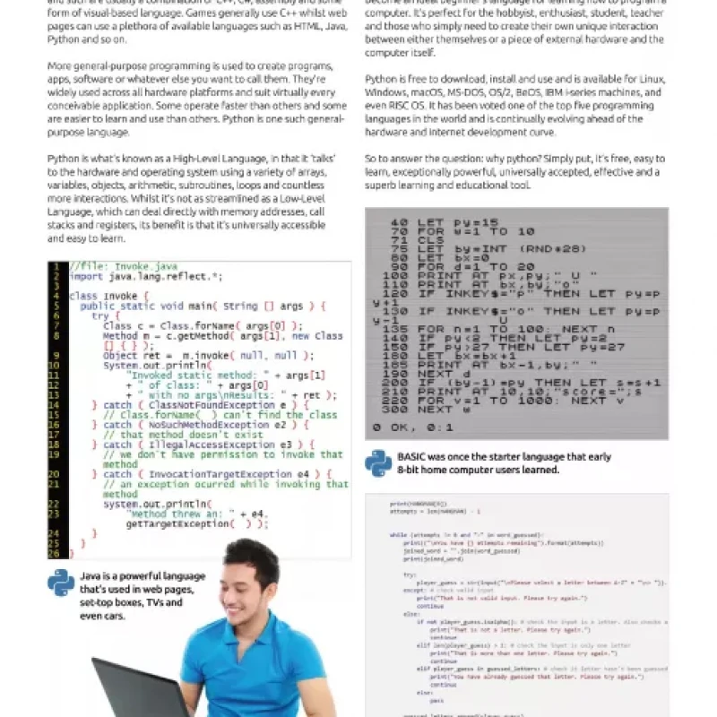 The Complete C++ Python Manual