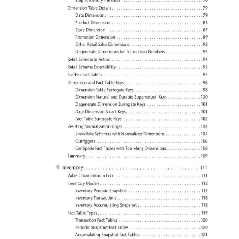 The Data Warehouse Toolkit: The Definitive Guide to Dimensional Modeling