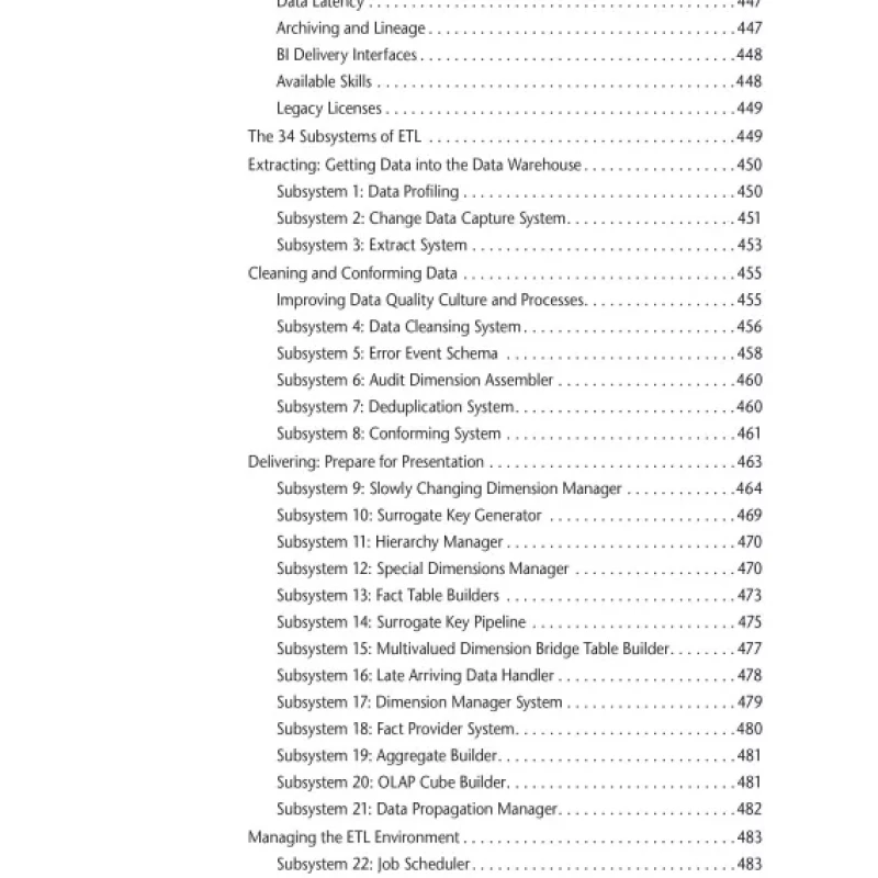 The Data Warehouse Toolkit: The Definitive Guide to Dimensional Modeling