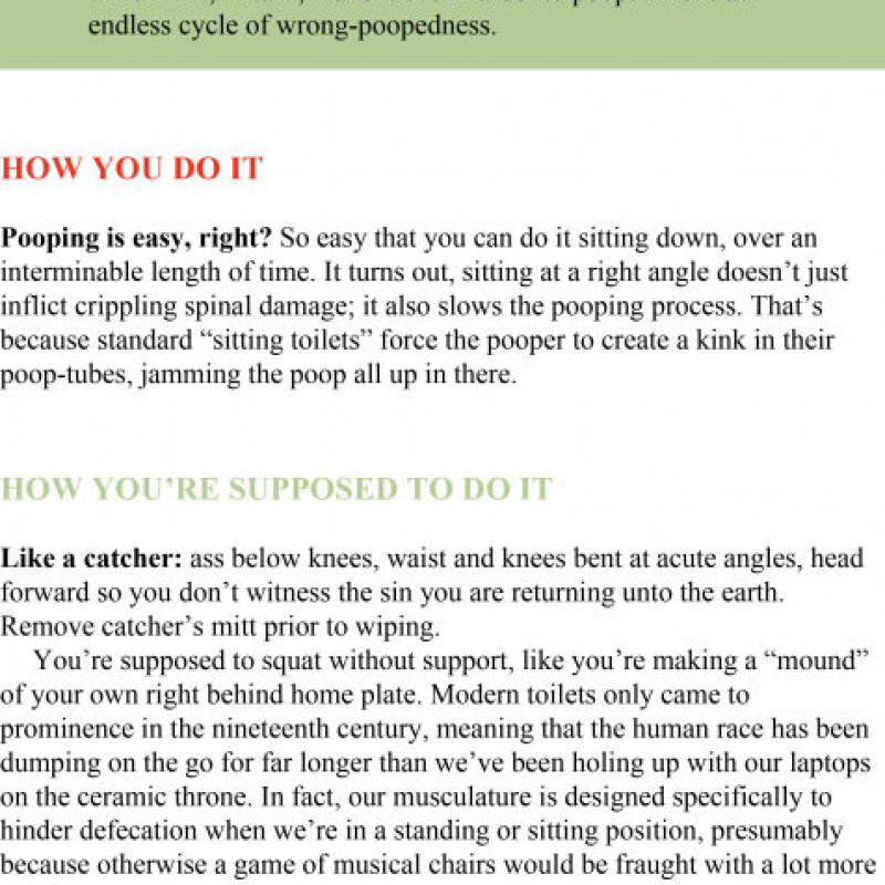 The De-Textbook The Stuff You Didnt Know About the Stuff You Thought You Knew (sách màu- sách đen trắng)