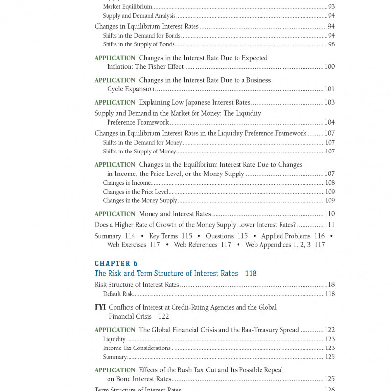THE ECONOMICS OF MONEY, BANKING, AND FINANCIAL MARKETS (SÁch đen trắng)