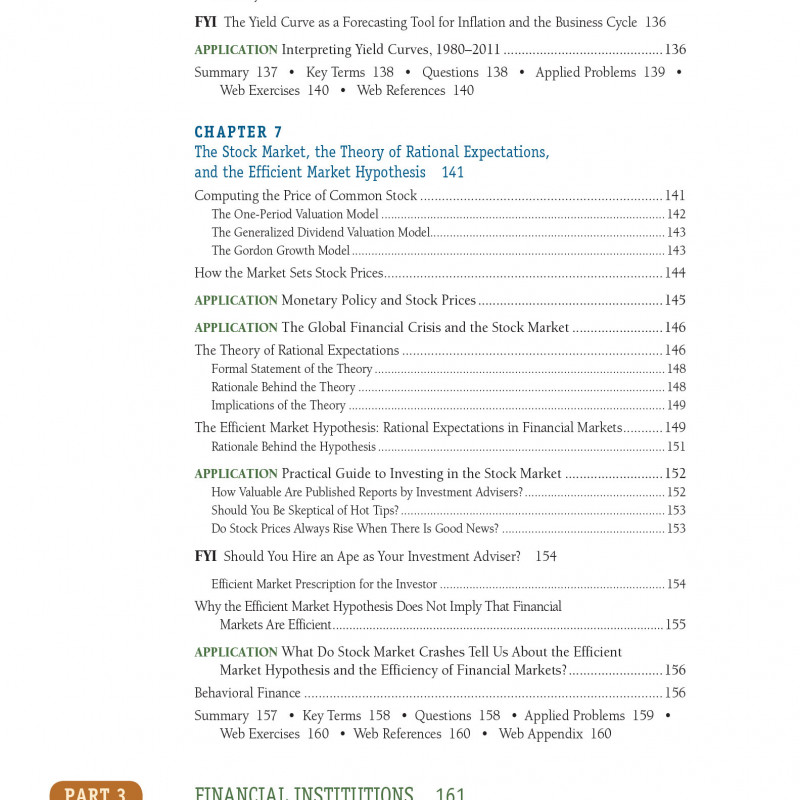 THE ECONOMICS OF MONEY, BANKING, AND FINANCIAL MARKETS (SÁch đen trắng)