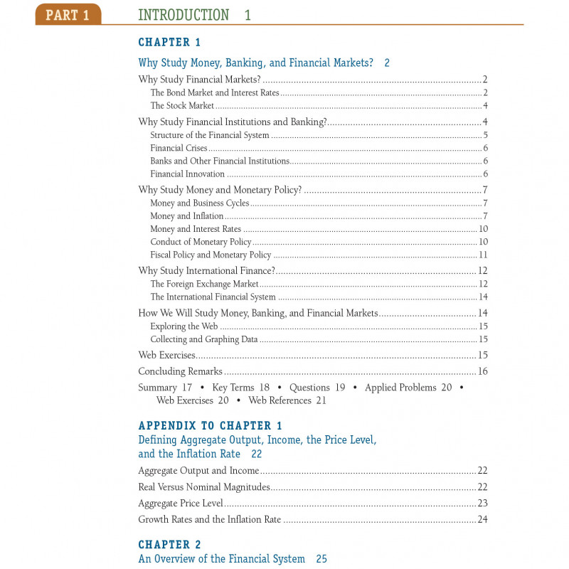 THE ECONOMICS OF MONEY, BANKING, AND FINANCIAL MARKETS (SÁch đen trắng)