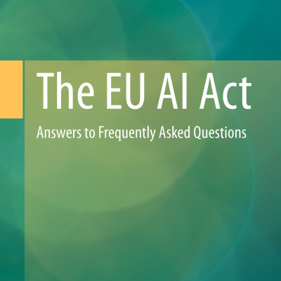 Sách The EU AI Act Answers to Frequently Asked Questions