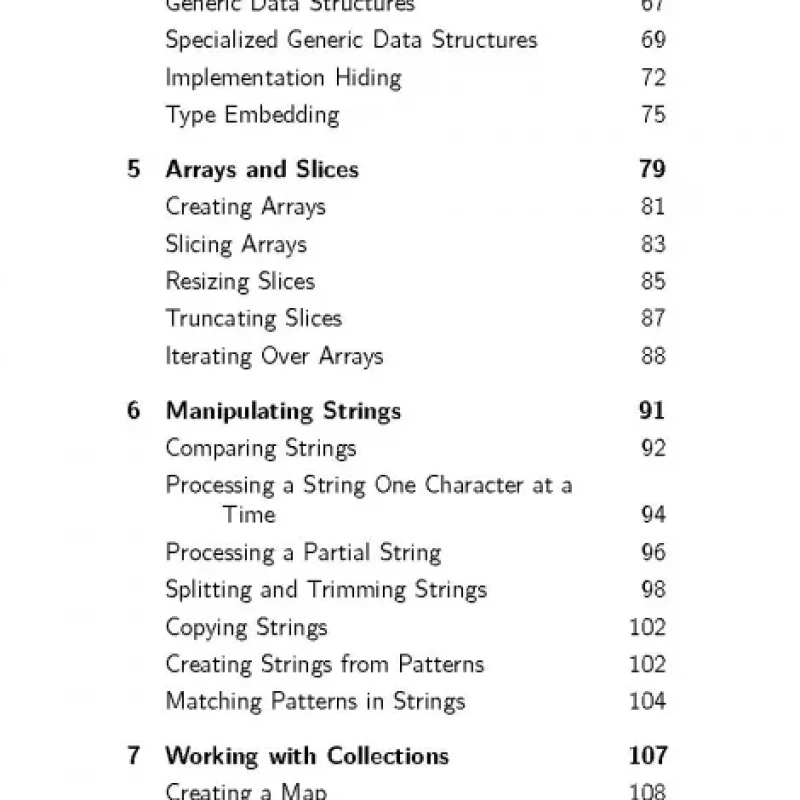 The Go Programming Language Phrasebook
