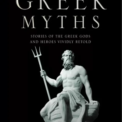 THE GREEK MYTHS - ROBIN WATERFIELD (Sách màu)