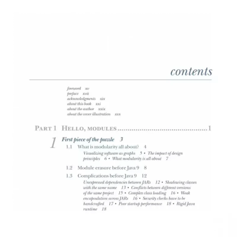 The Java Module System