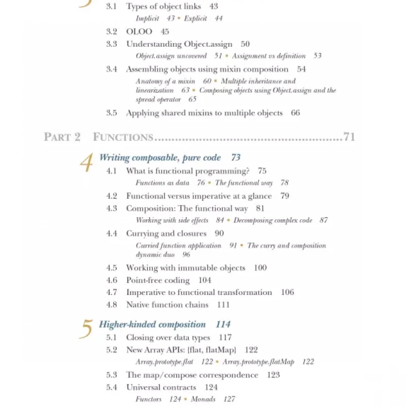 The Joy of JavaScript