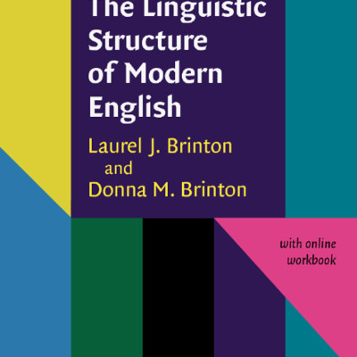 Sách The Linguistic Structure of Modern English