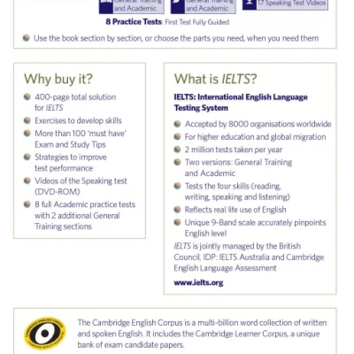 The Official Cambridge Guide to IELTS