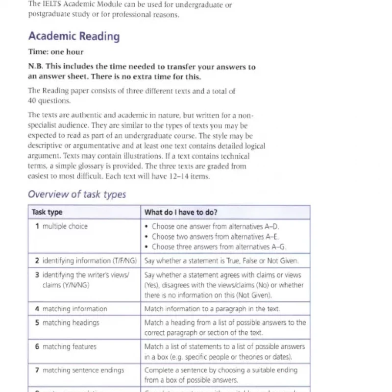 The Official Cambridge Guide to IELTS