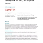 The Official CompTIA Network