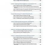 The Official CompTIA Network+ Student Guide 2019