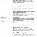 The Official SAT Study Guide, 2018 Edition (Sách đen trắng)